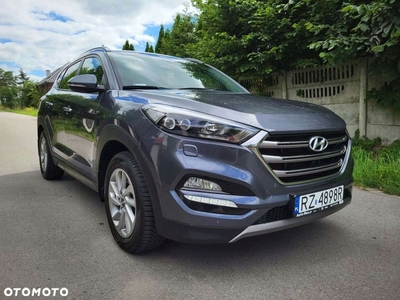 Hyundai Tucson III SUV 2.0 CRDI 136KM 2016