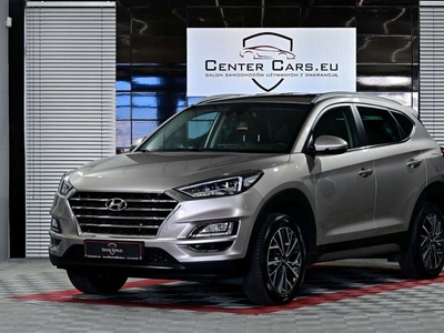 Hyundai Tucson III SUV Facelifting 1.6 GDi 132KM 2019