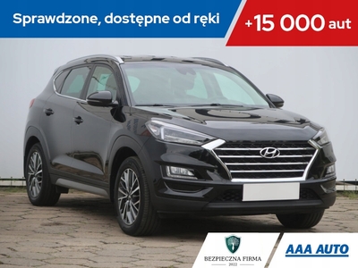 Hyundai Tucson III SUV Facelifting 1.6 GDi 132KM 2020