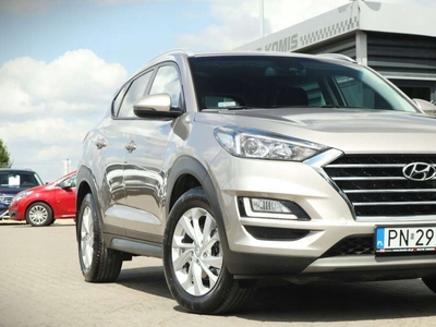 Hyundai Tucson III SUV Facelifting 1.6 T-GDi 177KM 2019