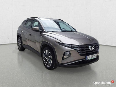 Hyundai Tucson IV (2020-)