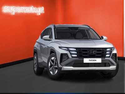 Hyundai Tucson IV 2024