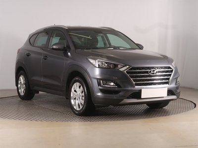 Hyundai Tucson , Salon Polska, 1. Właściciel, Klimatronic, Tempomat,