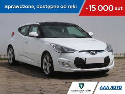 Hyundai Veloster Coupe 1.6 GDI 140KM 2011