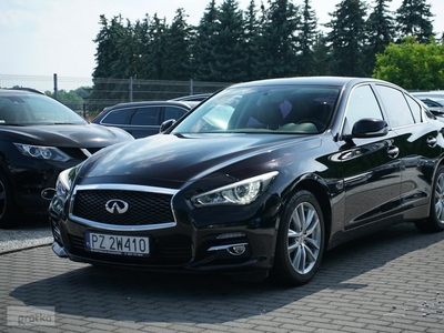 Infiniti Q50 2.2d Automat Zarejestrowany Skóry Grzane fot.