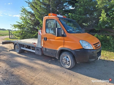 Iveco Daily 2.8 2000rok Hak