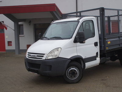 Iveco Daily 65C15 (150km), DMC 3,5T