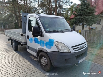 Iveco Daily III 35s18 2008r. 3.0 HPT 170 KM 125kW