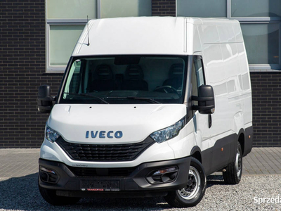 Iveco Daily L3H2 *BLASZAK* 35S14 2021 TEMPOMAT HAK *JAK NOWY*