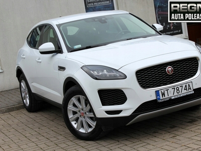 Jaguar E-Pace SUV 2.0 i4D 150KM 2019