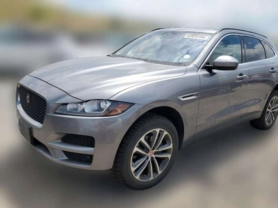 Jaguar F-Pace SUV 2.0 i4 250KM 2020