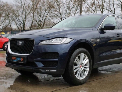 Jaguar F-Pace SUV 2.0 iD4 240KM 2018