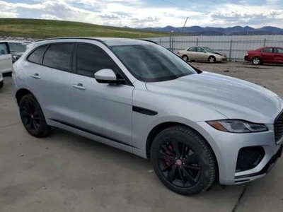 Jaguar F-Pace SUV Facelifting 3.0 P 400KM 2021