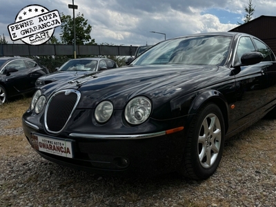 Jaguar S-Type 2.7 TD 207KM 2004