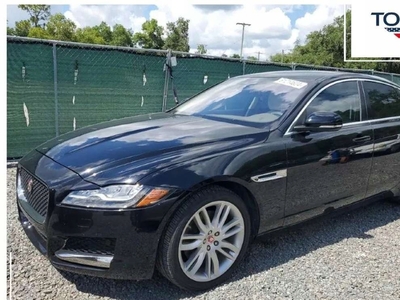 Jaguar XF II Sedan 3.0 V6 340KM 2017