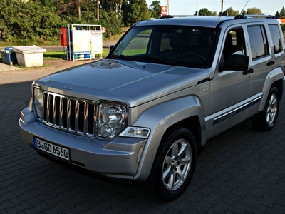 Jeep Cherokee 3.7 Limited