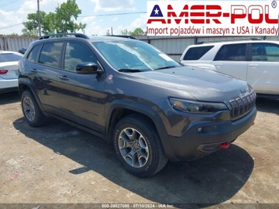 Jeep Cherokee V 2022