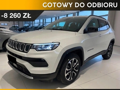 Jeep Compass II 2024