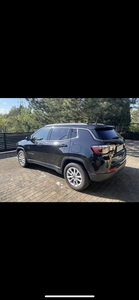 Jeep Compass II Okazja najbogatsza wersja