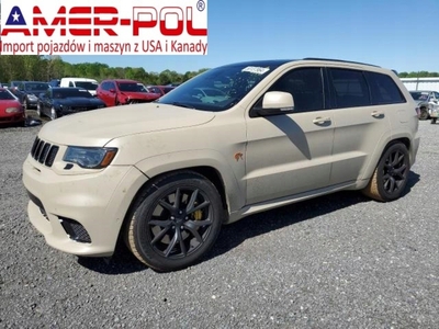 Jeep Grand Cherokee IV 2018