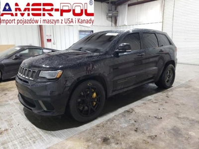 Jeep Grand Cherokee IV 2018