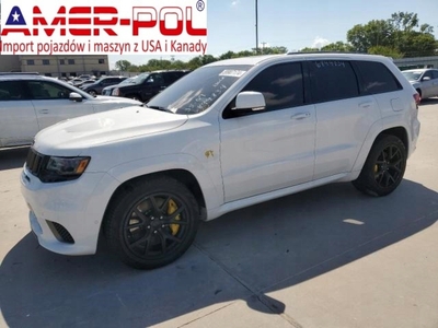 Jeep Grand Cherokee IV 2019