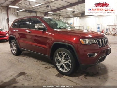 Jeep Grand Cherokee IV 2021