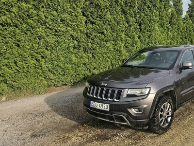 Jeep Grand Cherokee IV Terenowy Facelifting 3.0 V6 CRD 250KM 2015