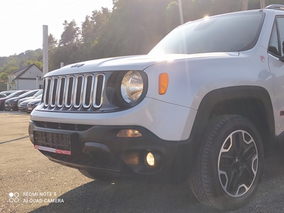 Jeep Renegade I 2.0 MultiJet Trailhawk 4WD/Automat /Nawigacja