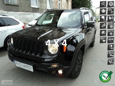 Jeep Renegade I salon polska,4x4 diasel MULTI JET SPORT