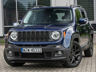 Jeep Renegade SUV 1.4 MultiAir 140KM 2017