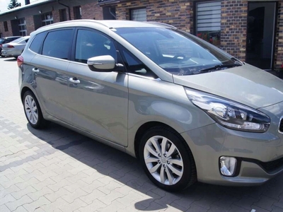 Kia Carens IV Minivan 1.7 VGT CRDi 141KM 2016