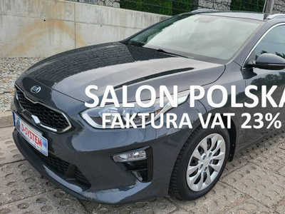 Kia Cee'd 2020 Salon Polska 1Właściciel Bezwypadkowy III (2018-)