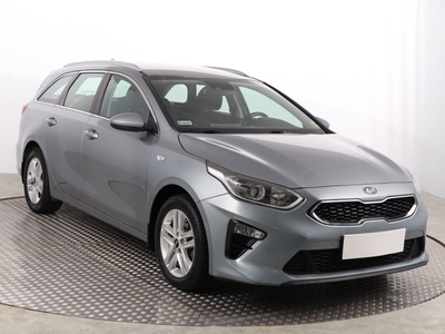 Kia Ceed 2021 1.6 CRDi 88561km Kombi