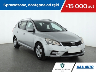 Kia Ceed I 2011