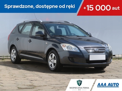 Kia Ceed I Hatchback 1.4 109KM 2009