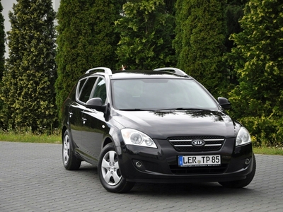 Kia Ceed I SW 1.6 CRDi 90KM 2008