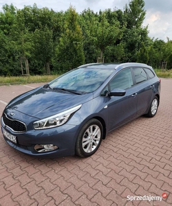 Kia ceed crd