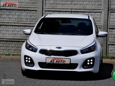 Kia Cee'd II Cee'd / pro_cee'd KIA ProCeed GTLine 1.0T 120KM LEDY/Parktronic/USB/