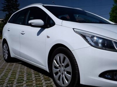 Kia Ceed II Kombi 1.4 CRDi 90KM 2013