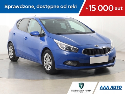 Kia Ceed II pro_cee´d 1.4 CRDi 90KM 2014