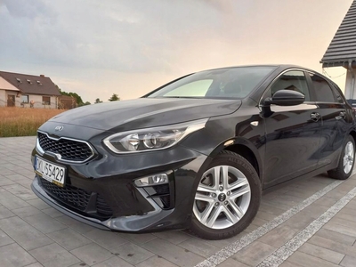 Kia Ceed III Hatchback 1.4 T-GDi 140KM 2018