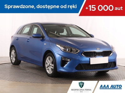 Kia Ceed III Hatchback 1.4 T-GDi 140KM 2020