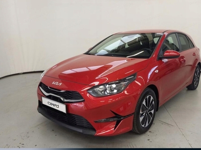 Kia Ceed III Hatchback Facelifting 1.5 T-GDI 140KM 2024