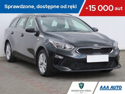 Kia Ceed III Kombi 1.0 T-GDI 100KM 2021