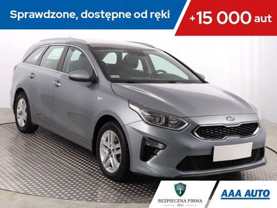 Kia Ceed III Kombi 1.6 CRDi 136KM 2021