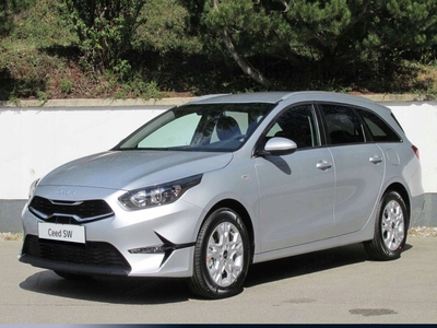 Kia Ceed III Kombi Facelifting 1.5 T-GDI 140KM 2024