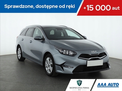 Kia Ceed III Kombi Facelifting 1.5 T-GDI 160KM 2023