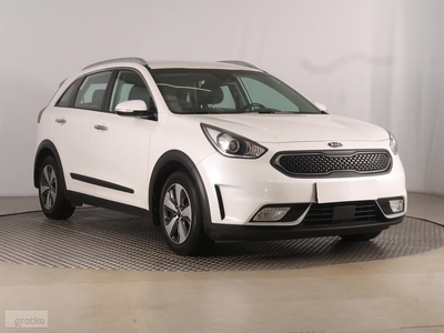 Kia Niro Salon Polska, Serwis ASO, Automat, Skóra, Navi, Klimatronic,