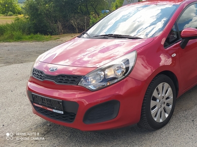 Kia Rio II 1.2 85 KM Mały Przebieg 95 tyś